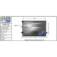 KVW 135 AURADIA  