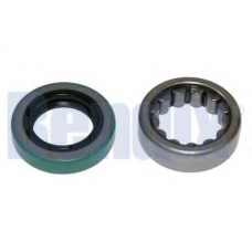 051490B BENDIX Комплект подшипника ступицы колеса