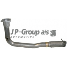 1520200300 Jp Group Труба выхлопного газа