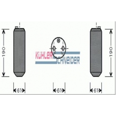 8903241 KUHLER SCHNEIDER Осушитель, кондиционер