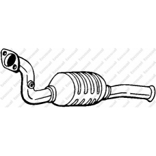 099-304 BOSAL Катализатор