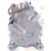 8FK 351 002-331 HELLA Компрессор, кондиционер