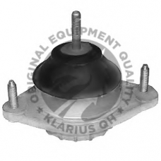 EM4067 QH Benelux Подвеска, двигатель