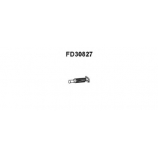 FD30827 VENEPORTE Труба выхлопного газа