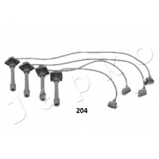 132204 JAPKO Комплект проводов зажигания