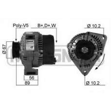 210186 MESSMER Генератор