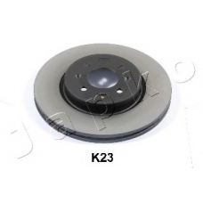 60K23 JAPKO Тормозной диск