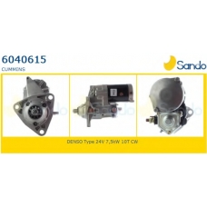 6040615 SANDO Стартер