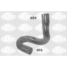 SWH4199 SASIC Шланг радиатора