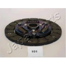 DF-101 JAPANPARTS Диск сцепления