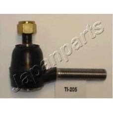TI-205 JAPANPARTS Наконечник поперечной рулевой тяги