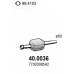 40.0036 ASSO Катализатор