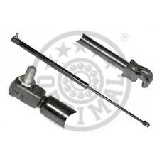 AG-17550 OPTIMAL Газовая пружина, крышка багажник