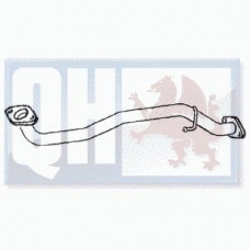 301401 KLARIUS Труба выхлопного газа