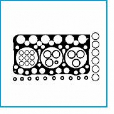 50382 GLASER Прокладка, головка цилиндра