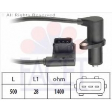 9.0161 FACET Датчик, положение распределительного вала