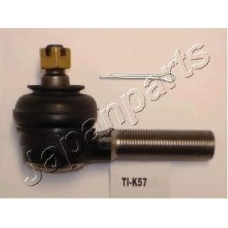 TI-K57 JAPANPARTS Наконечник поперечной рулевой тяги