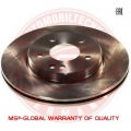 24012201321-SET-MS MASTER-SPORT Тормозной диск
