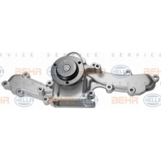 8MP 376 806-631 HELLA Водяной насос