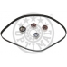 SK-1335 OPTIMAL Комплект ремня грм