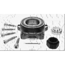 KWB1082 KEY PARTS Комплект подшипника ступицы колеса
