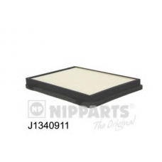 J1340911 NIPPARTS Фильтр, воздух во внутренном пространстве