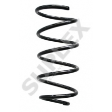 06397 SUPLEX Пружина ходовой части