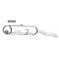 30325 MAPCO Глушитель выхлопных газов конечный