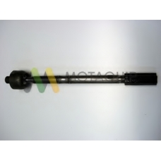 LVTR1424 MOTAQUIP Осевой шарнир, рулевая тяга