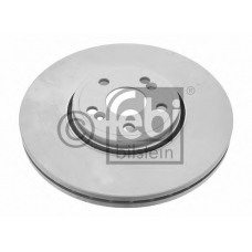 24311 FEBI Тормозной диск
