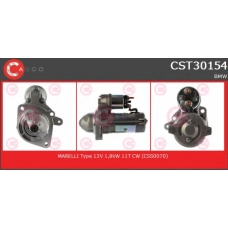 CST30154 CASCO Стартер