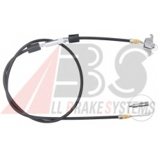 K19863 ABS Трос, стояночная тормозная система