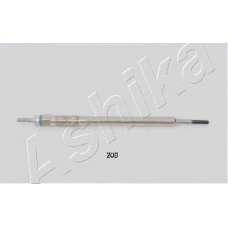 01-02-200 Ashika Свеча накаливания