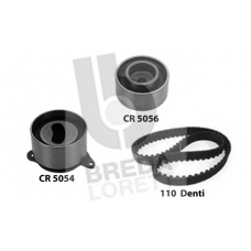 KCD0145 BREDA  LORETT Комплект ремня ГРМ
