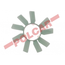 501423F2 POLCAR Wentylatory ch?odnic