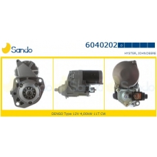 6040202.0 SANDO Стартер