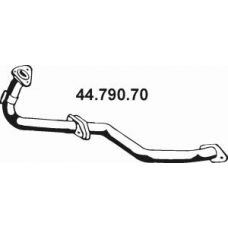44.790.70 EBERSPACHER Труба выхлопного газа