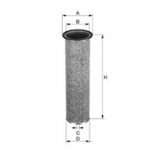 CF 6001 MANN-FILTER Фильтр добавочного воздуха