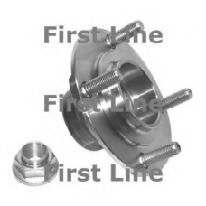 FBK537 FIRST LINE Комплект подшипника ступицы колеса