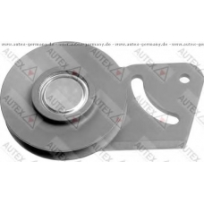 651796 AUTEX Натяжной ролик, клиновой ремень