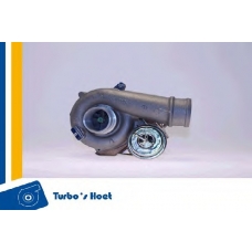 1101220 TURBO' S HOET Компрессор, наддув