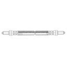 510813 KAWE Тормозной шланг