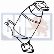 321845 KLARIUS Катализатор