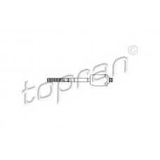 407 719 TOPRAN Осевой шарнир, рулевая тяга