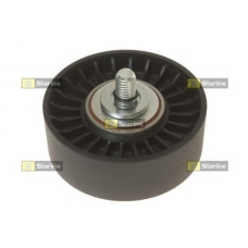 RS B51510 STARLINE Паразитный / ведущий ролик, поликлиновой ремень