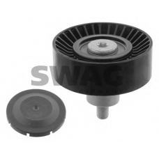 32 93 6057 SWAG Паразитный / ведущий ролик, поликлиновой ремень