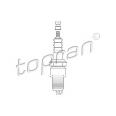 107 128 TOPRAN Свеча зажигания