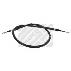 5667 MAPCO Трос, стояночная тормозная система