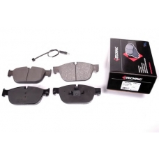 PRP1504-3M PROTECHNIC Комплект тормозных колодок, дисковый тормоз