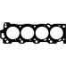10123100 AJUSA Прокладка, головка цилиндра